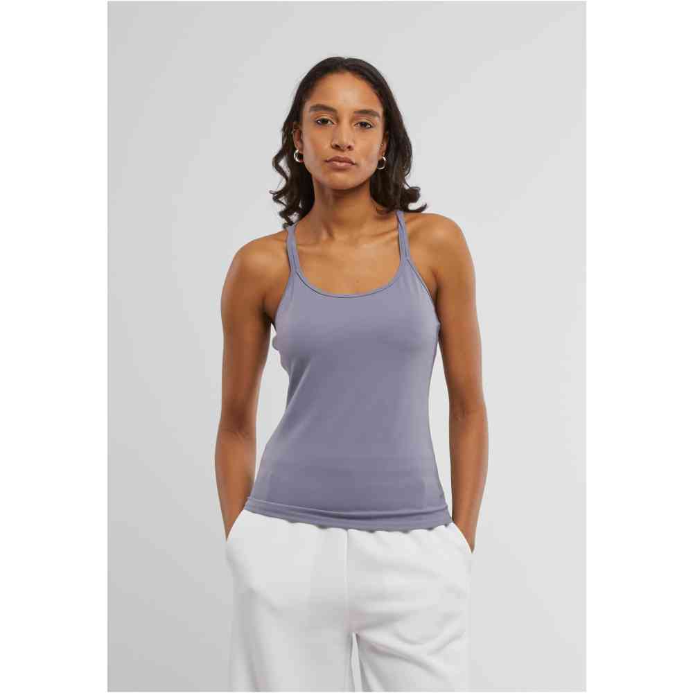 Urban Classics - Sports Sport oben - Grau